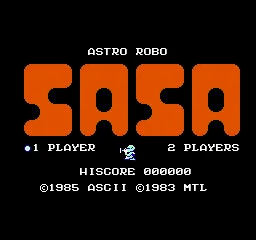 Title Screen